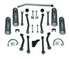 4.5'' SUPER-FLEX SHORT ARM - Höherlegungsfahwerk - Rubicon Express - Jeep Wrangler JK 4 DOOR